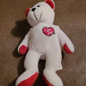 I love lucy bear